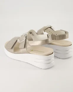H-Dina Sandalen in Beige