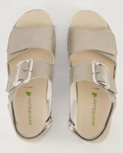 H-Dina Sandalen in Beige