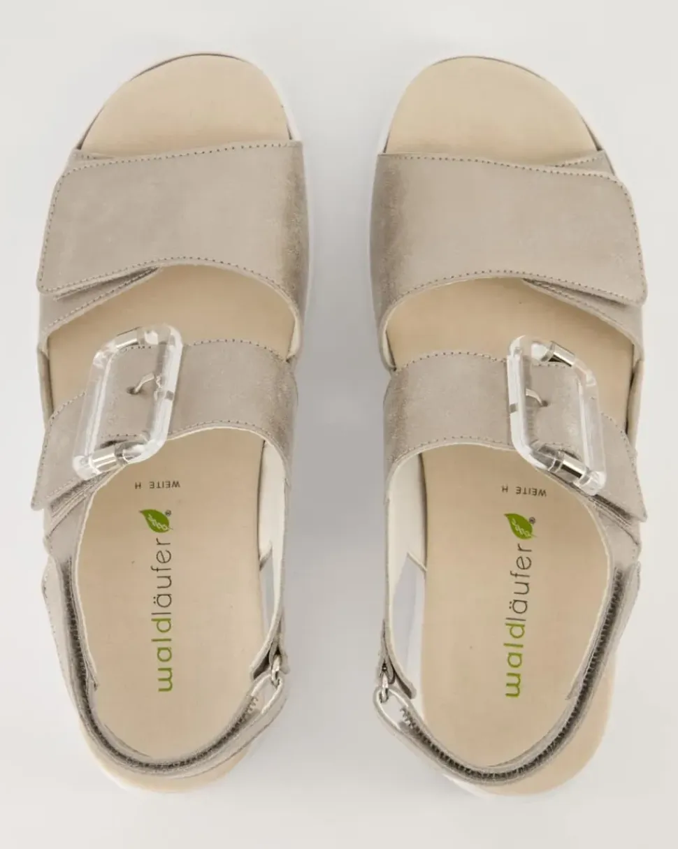 H-Dina Sandalen in Beige