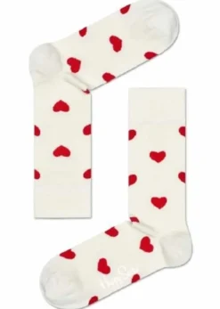Heart Sock Socken in Mehrfarbig