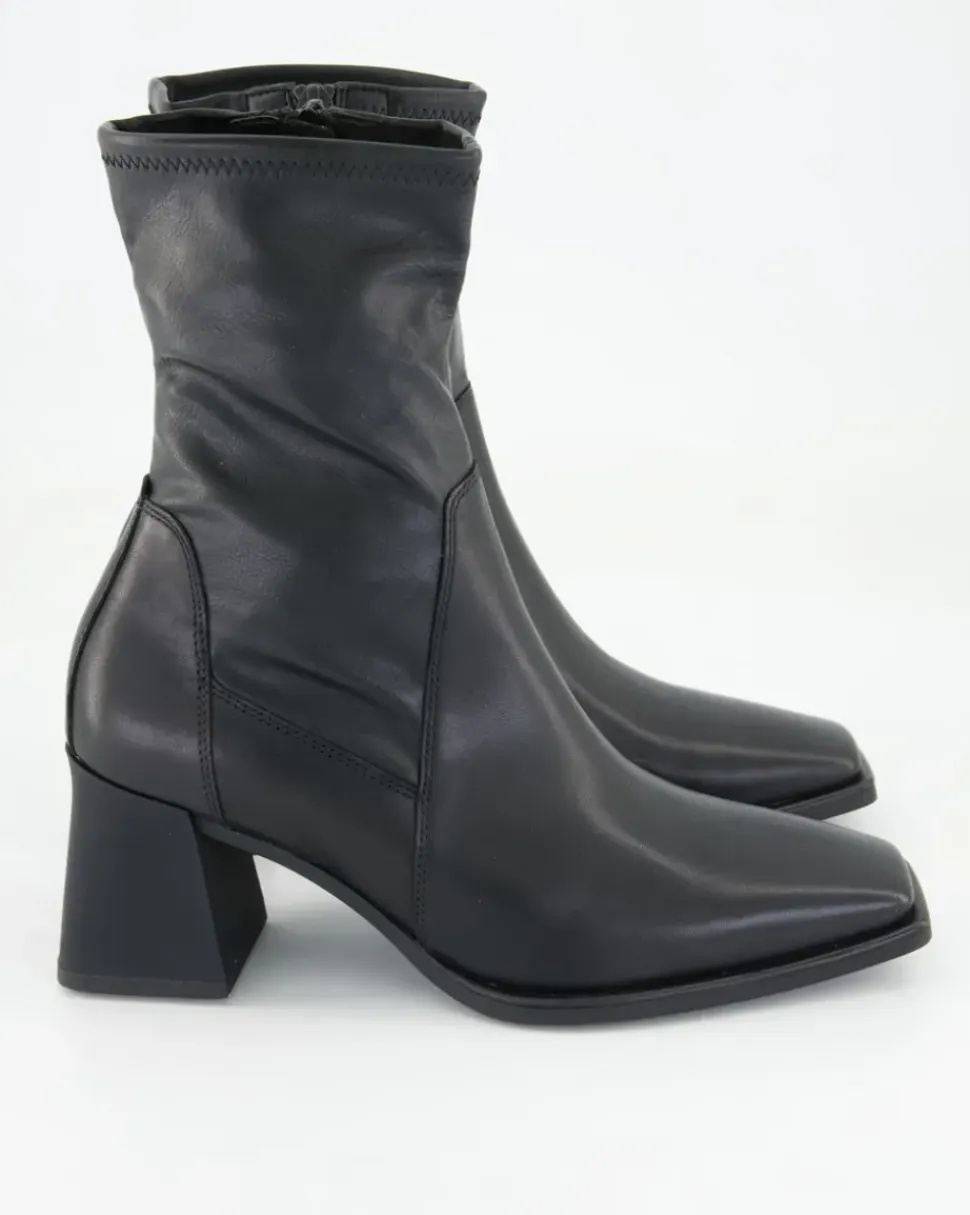Hedda Stiefeletten in Schwarz