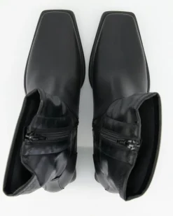 Hedda Stiefeletten in Schwarz