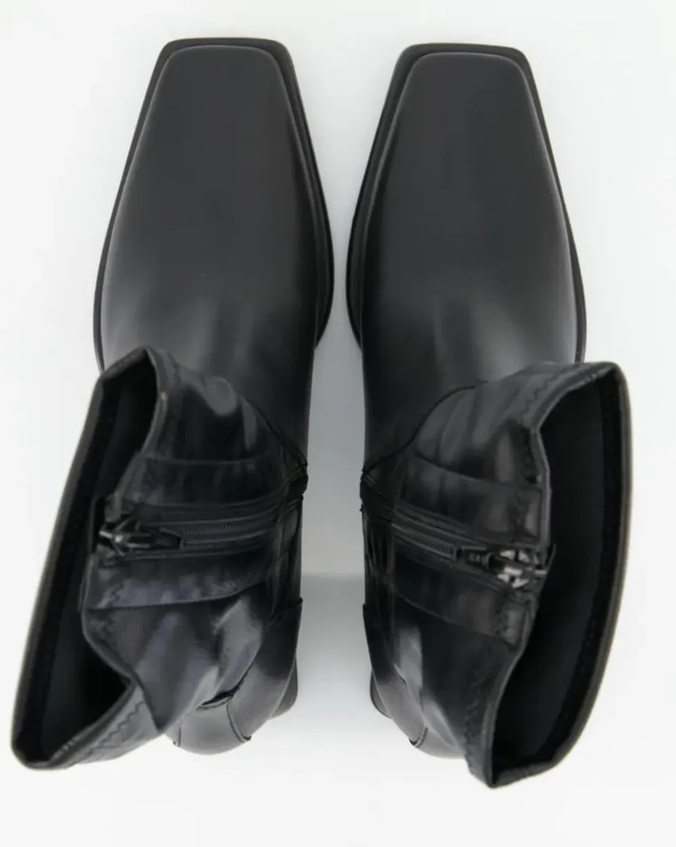 Hedda Stiefeletten in Schwarz
