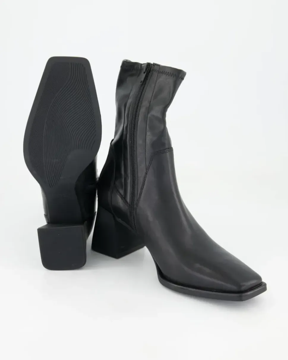 Hedda Stiefeletten in Schwarz