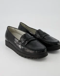 HEGLI Slipper in Schwarz
