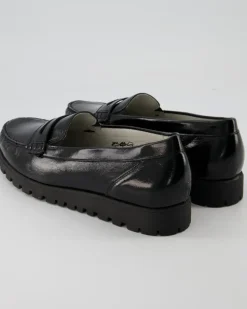 HEGLI Slipper in Schwarz