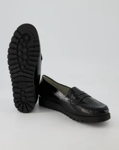 HEGLI Slipper in Schwarz