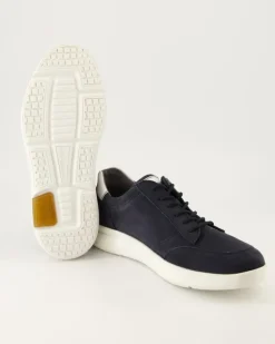 Heiko Sneaker in Blau