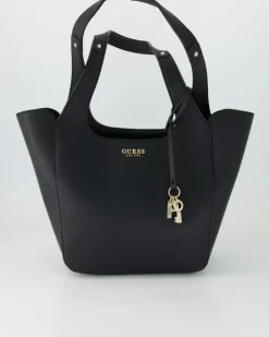 Helina Tote Handtasche in Schwarz