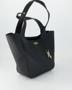 Helina Tote Handtasche in Schwarz