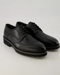 Helsiniki Business Schuhe in Schwarz