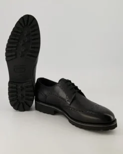 Helsiniki Business Schuhe in Schwarz
