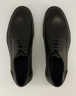 HELSINKI Business Schuhe in Schwarz
