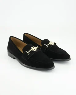 Helyan_Loaf Slipper in Schwarz