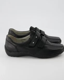 Henni Slipper in Schwarz