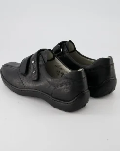 Henni Slipper in Schwarz