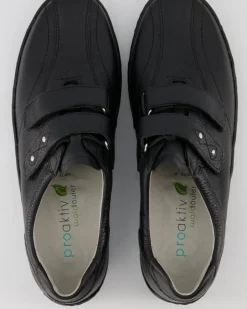 Henni Slipper in Schwarz