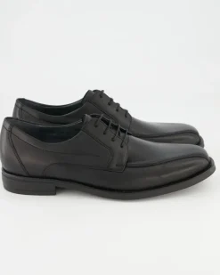 Henry Business Schuhe in Schwarz