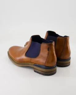 HENRY Chelsea Boots in Braun