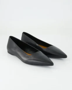 Hermine Ballerinas in Schwarz