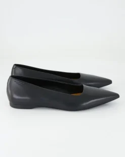 Hermine Ballerinas in Schwarz