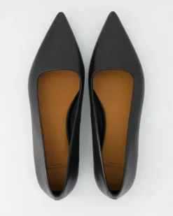 Hermine Ballerinas in Schwarz