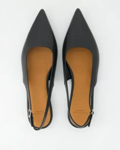 Hermine Slingpumps in Schwarz