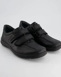 Herwig Slipper in Schwarz