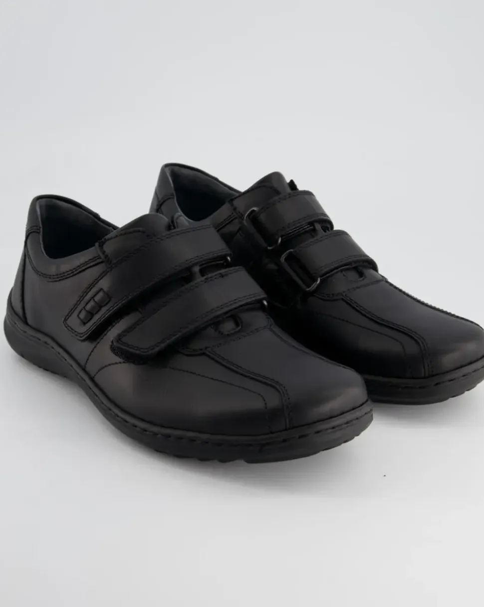 Herwig Slipper in Schwarz