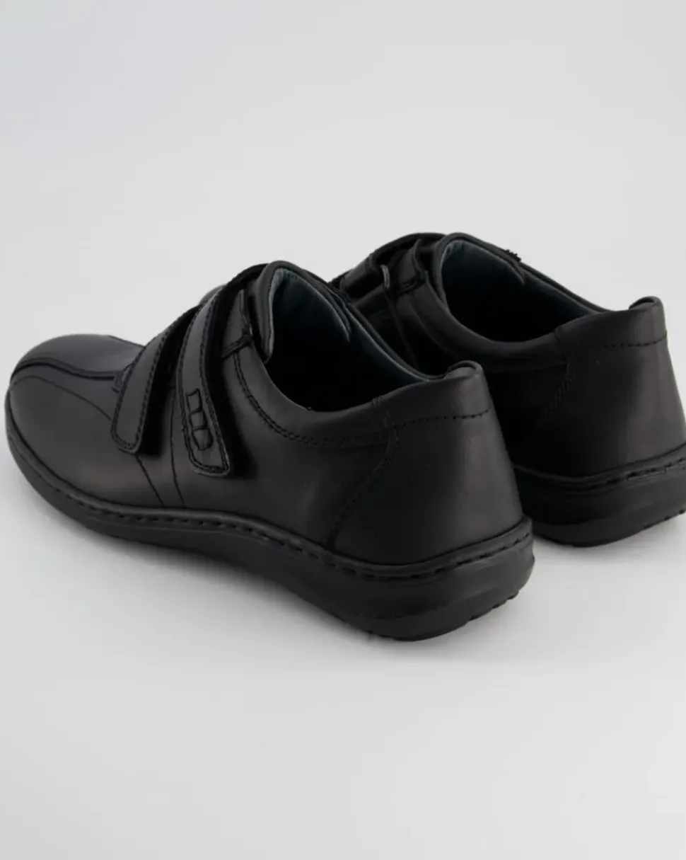 Herwig Slipper in Schwarz
