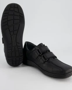 Herwig Slipper in Schwarz