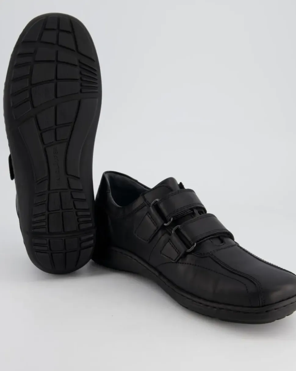 Herwig Slipper in Schwarz