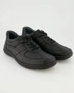 Herwig Sneaker in Schwarz