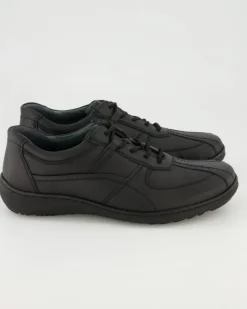 Herwig Sneaker in Schwarz