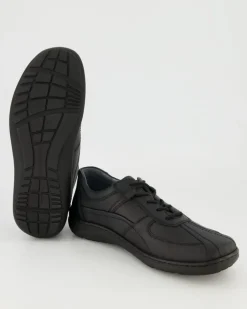 Herwig Sneaker in Schwarz