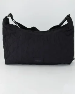 Hetta Hobo Umhängetasche in Schwarz