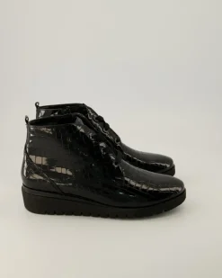 H-Florenz Stiefeletten in Schwarz