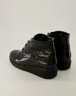 H-Florenz Stiefeletten in Schwarz
