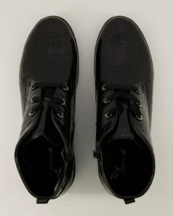 H-Florenz Stiefeletten in Schwarz