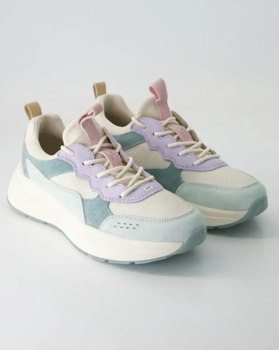 Hilden Sneaker in Grün