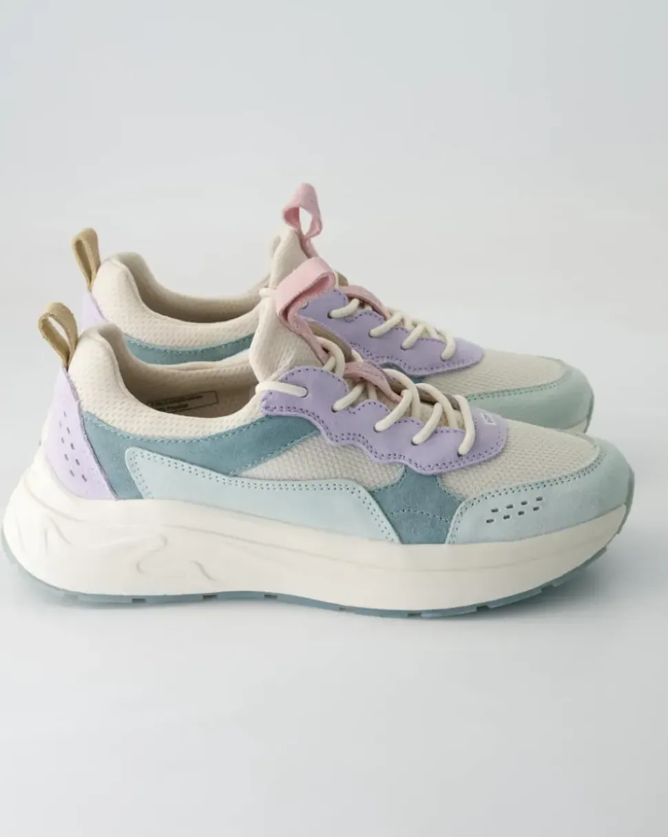 Hilden Sneaker in Grün