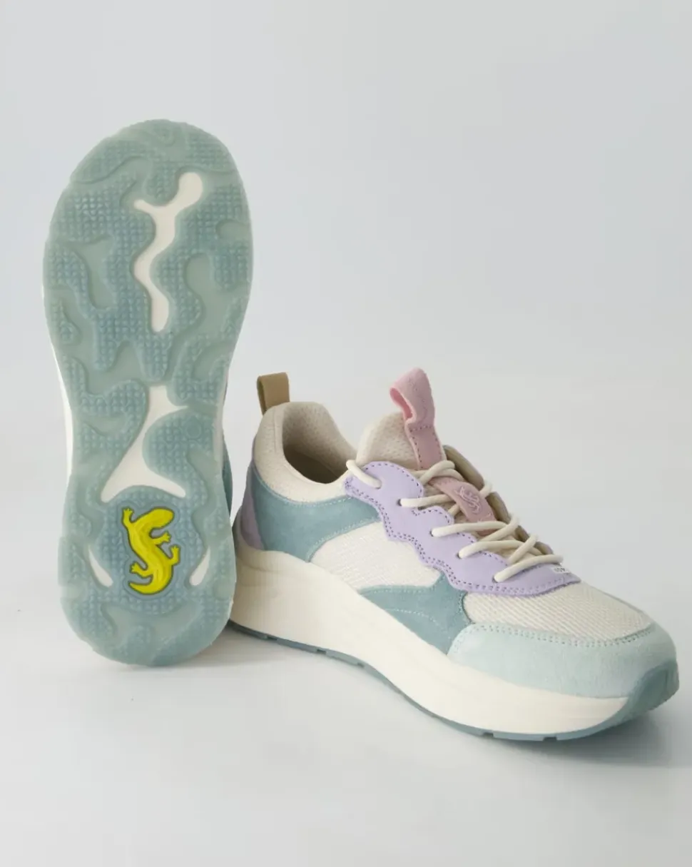 Hilden Sneaker in Grün