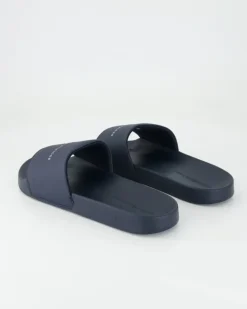 HILIFGER NYC POOL SLIDE Pantoletten in Blau