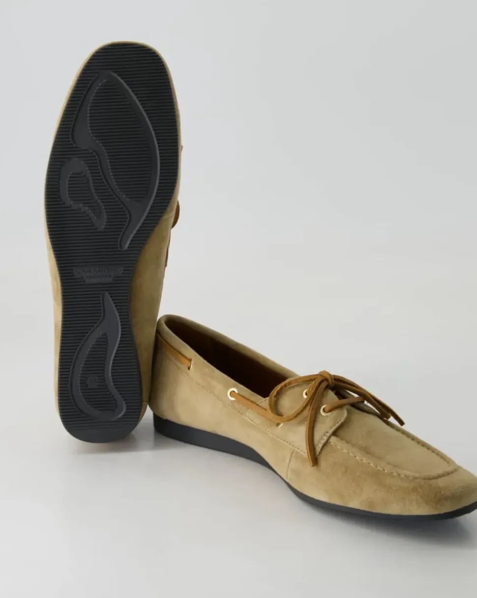 Hillary Schnürschuhe in Beige
