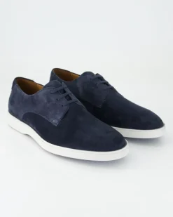 HILLARY Schnürschuhe in Blau