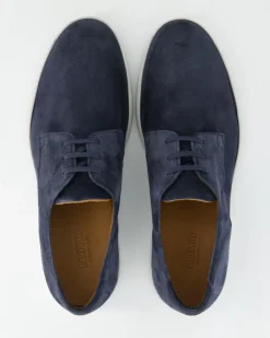 HILLARY Schnürschuhe in Blau