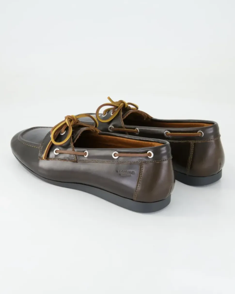 Hillary Schnürschuhe in Braun