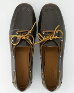 Hillary Schnürschuhe in Braun