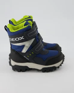 HIMALAYA B.BABX B - NY PR.DB Winterstiefel in Blau