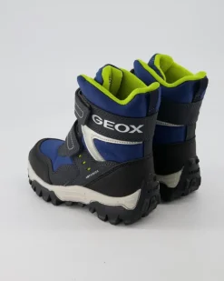 HIMALAYA B.BABX B - NY PR.DB Winterstiefel in Blau